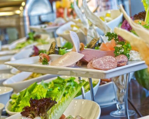 City Seasons Hotel 4* — Дубай, ОАЭ