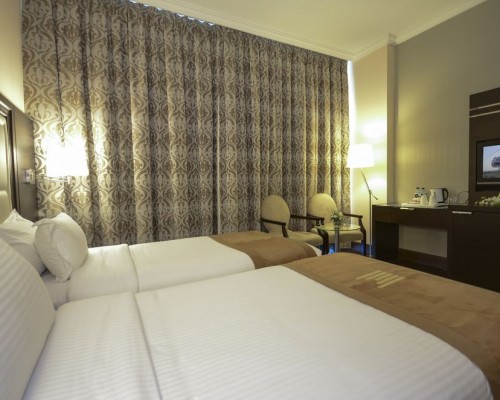 Copthorne Hotel Dubai 4* — отель в Дейре, Дубай
