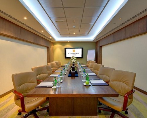 Copthorne Hotel Dubai 4* — отель в Дейре, Дубай