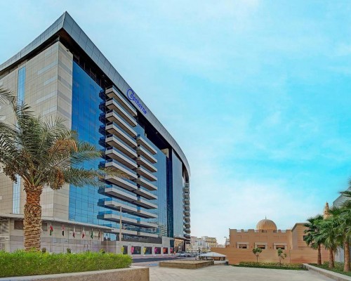 Copthorne Hotel Dubai 4* — отель в Дейре, Дубай