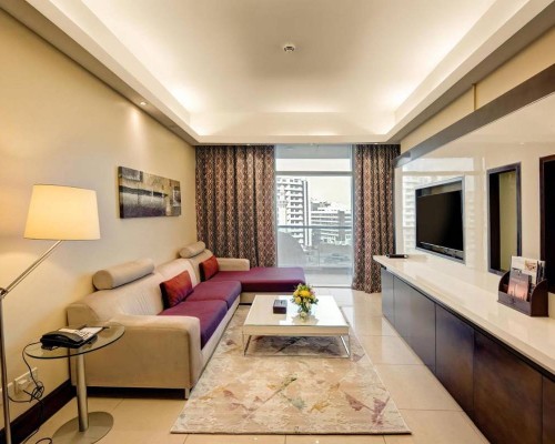 Copthorne Hotel Dubai 4* — отель в Дейре, Дубай