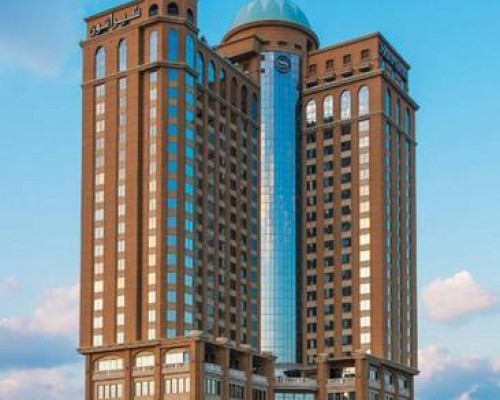 Sheraton Dubai Mall of the Emirates 5* — отель в Дубае