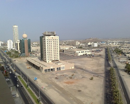 Coral Residence Tower 5* — Фуджейра, ОАЭ