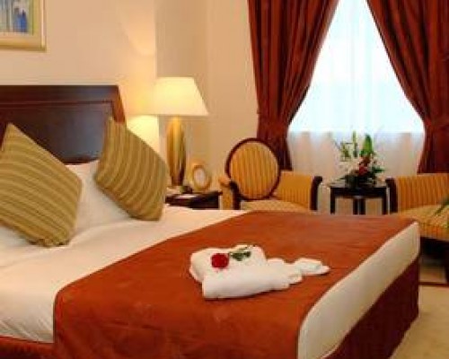 Coral Residence Tower 5* — Фуджейра, ОАЭ