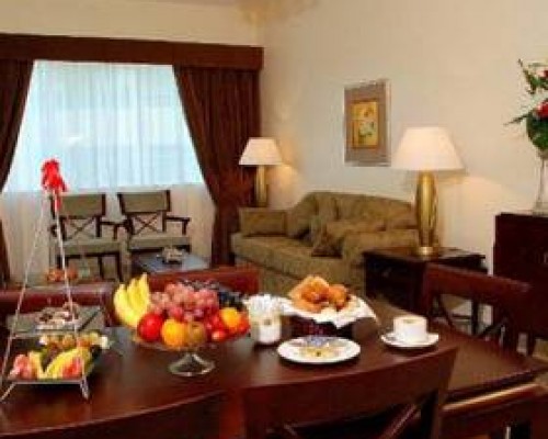 Coral Residence Tower 5* — Фуджейра, ОАЭ