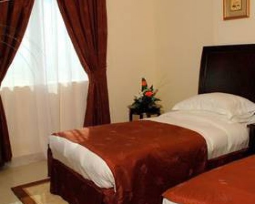 Coral Residence Tower 5* — Фуджейра, ОАЭ