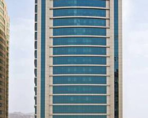 Coral Residence Tower 5* — Фуджейра, ОАЭ