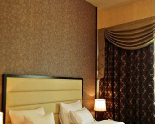 Paragon Hotel 3* в Абу-Даби: что важно знать перед бронированием