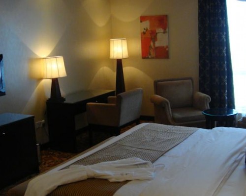 Paragon Hotel 3* в Абу-Даби: что важно знать перед бронированием