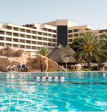 Danat Al Ain Resort 5*