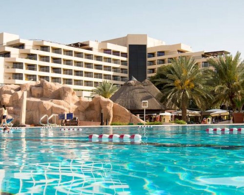 Danat Al Ain Resort 5* — Абу-Даби, ОАЭ