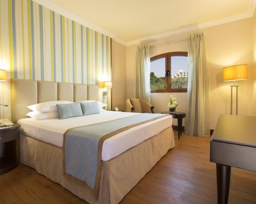 Danat Al Ain Resort 5* — Абу-Даби, ОАЭ
