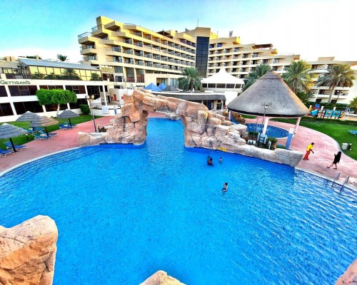 Danat Al Ain Resort 5* — Абу-Даби, ОАЭ