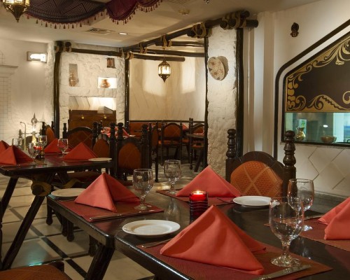 Danat Al Ain Resort 5* — Абу-Даби, ОАЭ