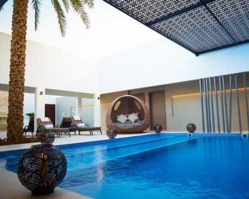 Melia Desert Palm Dubai 5*