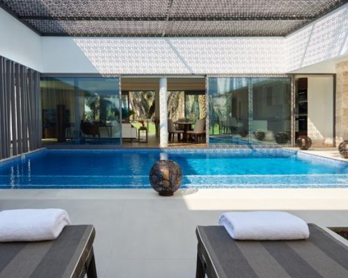 Melia Desert Palm Dubai 5*