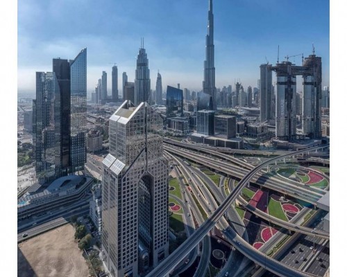 Dusit Dubai 5*