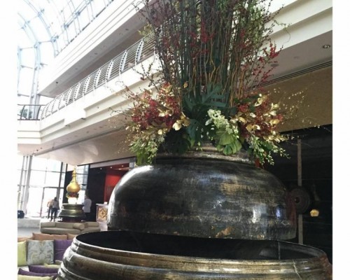Dusit Dubai 5*