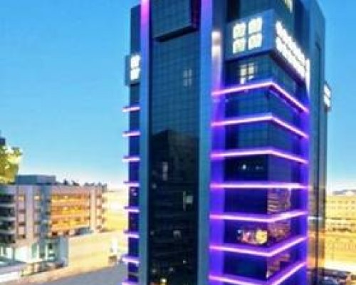 Dusit Princess City Centre 4*