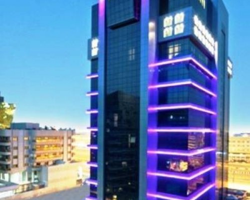 Dusit Princess City Centre 4*