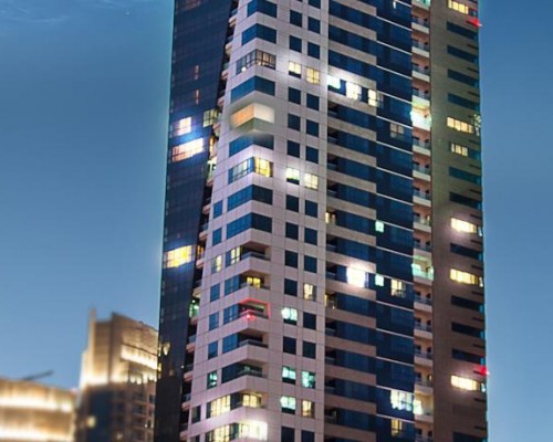Dusit Residence Dubai Marina Apt 5* — апартаменты в Дубай Марине