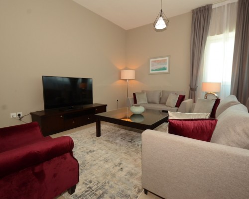 Dusit Residence Dubai Marina Apt 5* — апартаменты в Дубай Марине