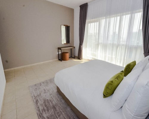 Dusit Residence Dubai Marina Apt 5* — апартаменты в Дубай Марине
