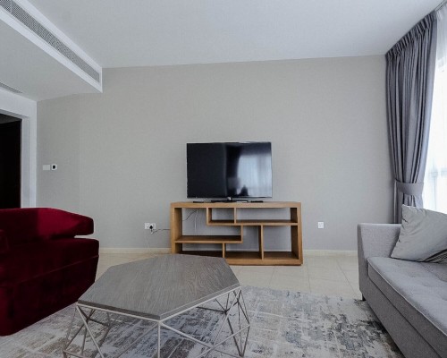 Dusit Residence Dubai Marina Apt 5* — апартаменты в Дубай Марине