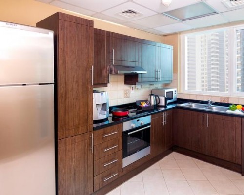 Dusit Residence Dubai Marina Apt 5* — апартаменты в Дубай Марине