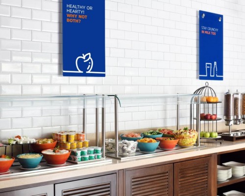 Holiday Inn Express Dubai Safa Park — отель 3* в Дубае