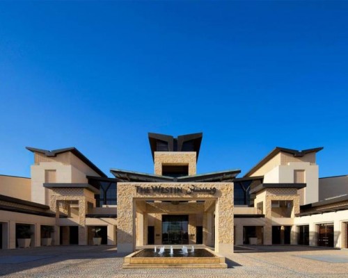 The Westin Abu Dhabi Golf Resort & Spa 5* — Абу-Даби, ОАЭ