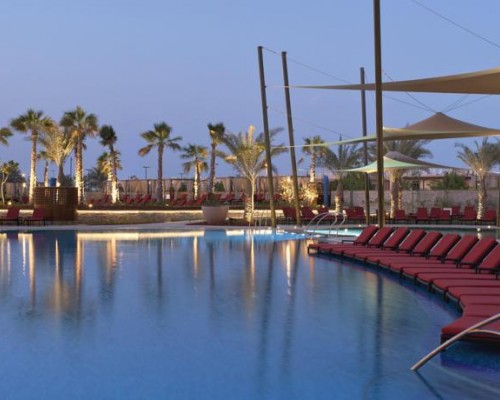 The Westin Abu Dhabi Golf Resort & Spa 5* — Абу-Даби, ОАЭ