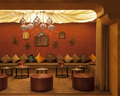 The Westin Abu Dhabi Golf Resort & Spa 5* — Абу-Даби, ОАЭ