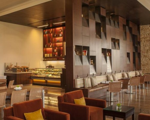 The Westin Abu Dhabi Golf Resort & Spa 5* — Абу-Даби, ОАЭ