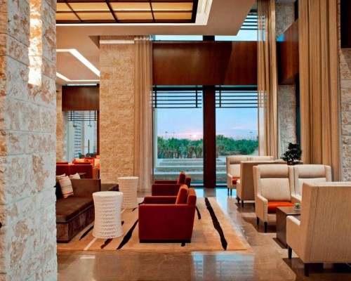 The Westin Abu Dhabi Golf Resort & Spa 5* — Абу-Даби, ОАЭ