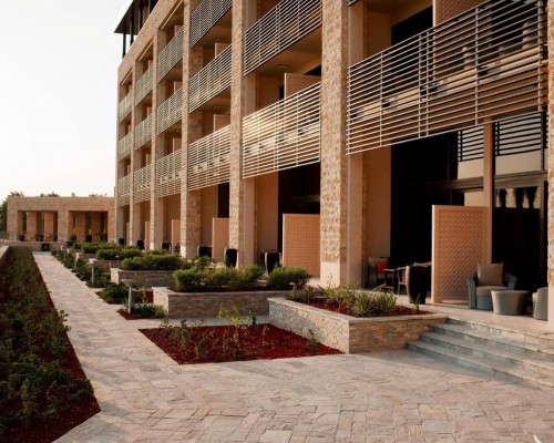 The Westin Abu Dhabi Golf Resort & Spa 5* — Абу-Даби, ОАЭ