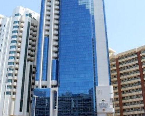 TOP Grand Continental Flamingo Hotel 3* в Абу-Даби