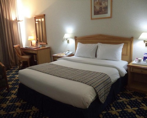 TOP Grand Continental Flamingo Hotel 3* в Абу-Даби