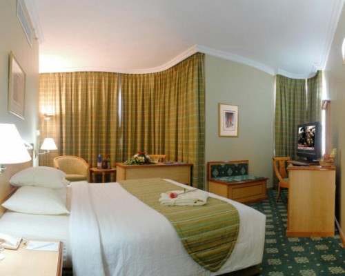 TOP Grand Continental Flamingo Hotel 3* в Абу-Даби