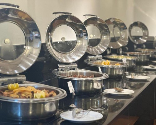 TOP Grand Continental Flamingo Hotel 3* в Абу-Даби