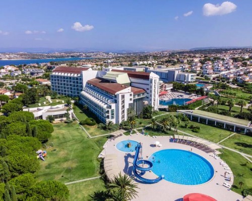 Grand Hotel Ontur Cesme 5* — отель в Чешме, Турция