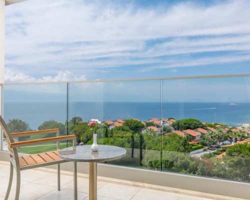 Grand Hotel Ontur Cesme 5* — отель в Чешме, Турция