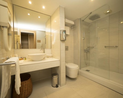 Grand Hotel Ontur Cesme 5* — отель в Чешме, Турция