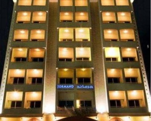 Jormand Hotel Dubai Apt 3*