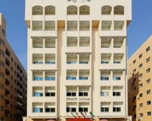 Jormand Hotel Dubai Apt 3*