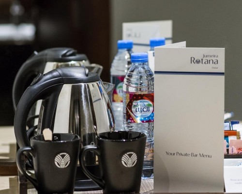 Jumeira Rotana 4* — отель в Дубае
