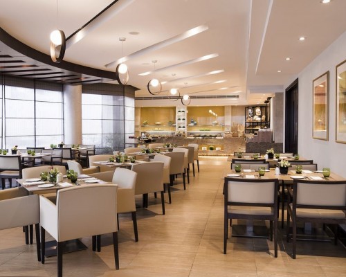 Jumeira Rotana 4* — отель в Дубае