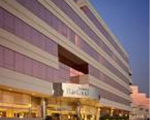Jumeira Rotana 4* — отель в Дубае