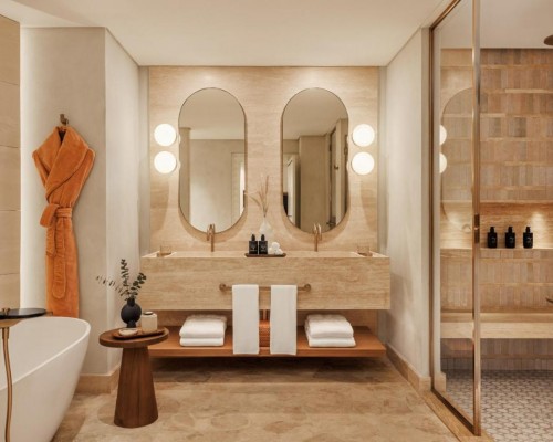 Jumeirah Beach Hotel 5* в Дубае: что важно знать перед бронированием