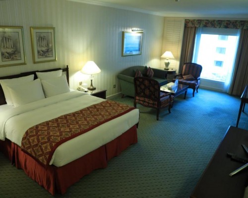 The Bristol Hotel Dubai 4* — Дейра, Дубай